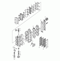 APPENDIX I (REPAIR KIT) - 2 Strock for T75T85T90